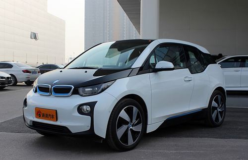 寶馬i3純電動(dòng)車(chē)空調(diào)系統(tǒng)熱泵解析