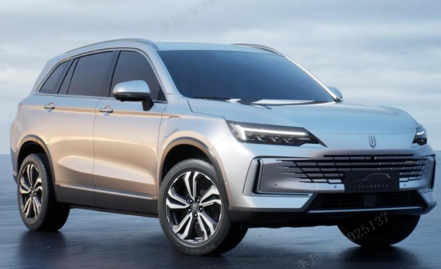 新能源乘用車(chē)-創(chuàng)維汽車(chē)