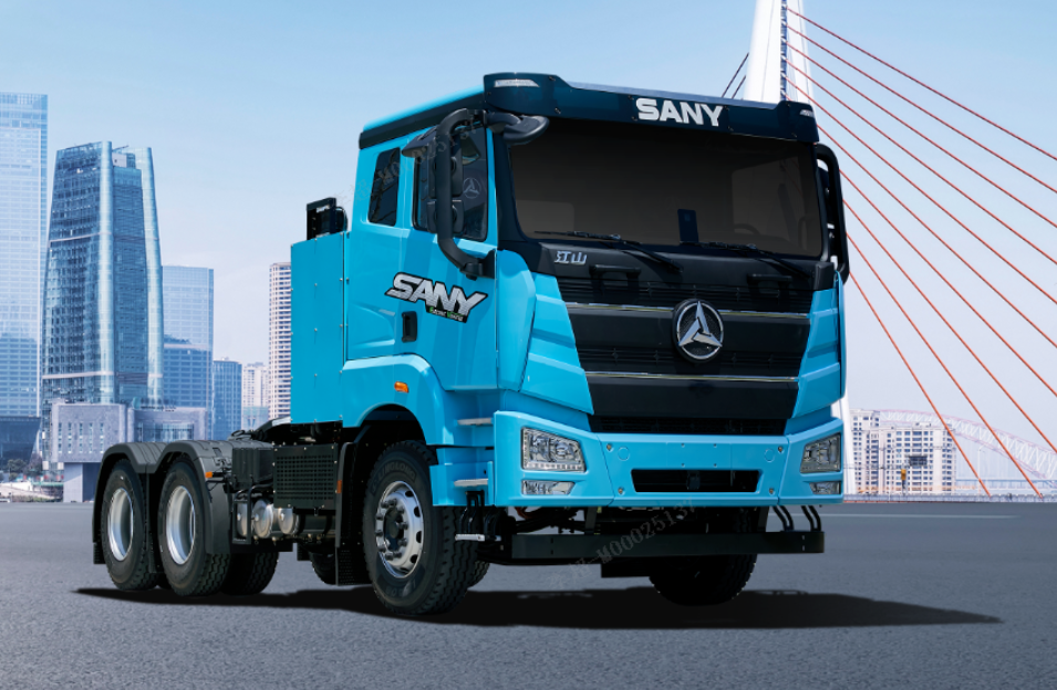 純電重卡—三一